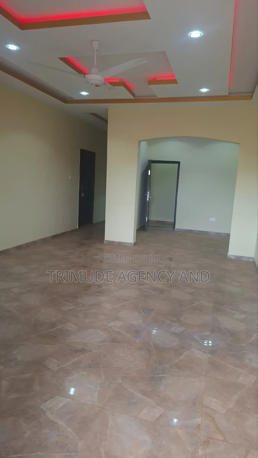 2bdrm Apartment in Trimude Agency And, Kumasi Metropolitan for rent in Kumasi Metropolitan