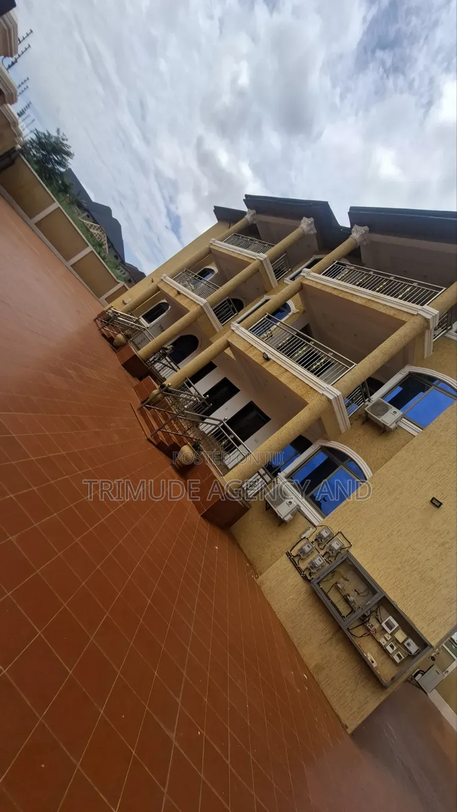 2bdrm Apartment in Trimude Agency And, Kumasi Metropolitan for rent in Kumasi Metropolitan