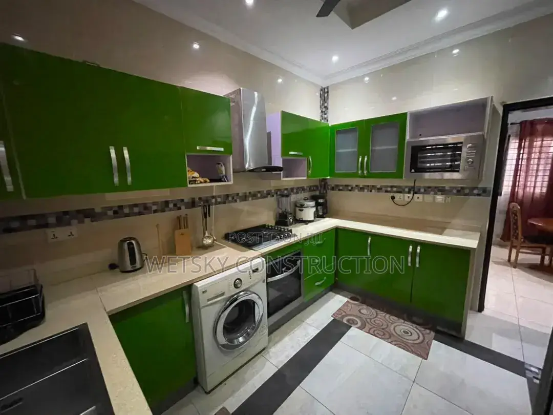 Furnished 1bdrm Apartment in South Odorkor Ade, Sakaman for rent in Sakaman