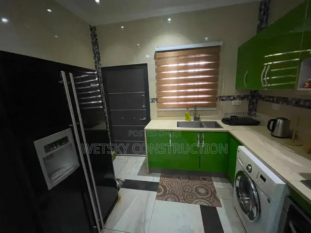 Furnished 1bdrm Apartment in South Odorkor Ade, Sakaman for rent in Sakaman