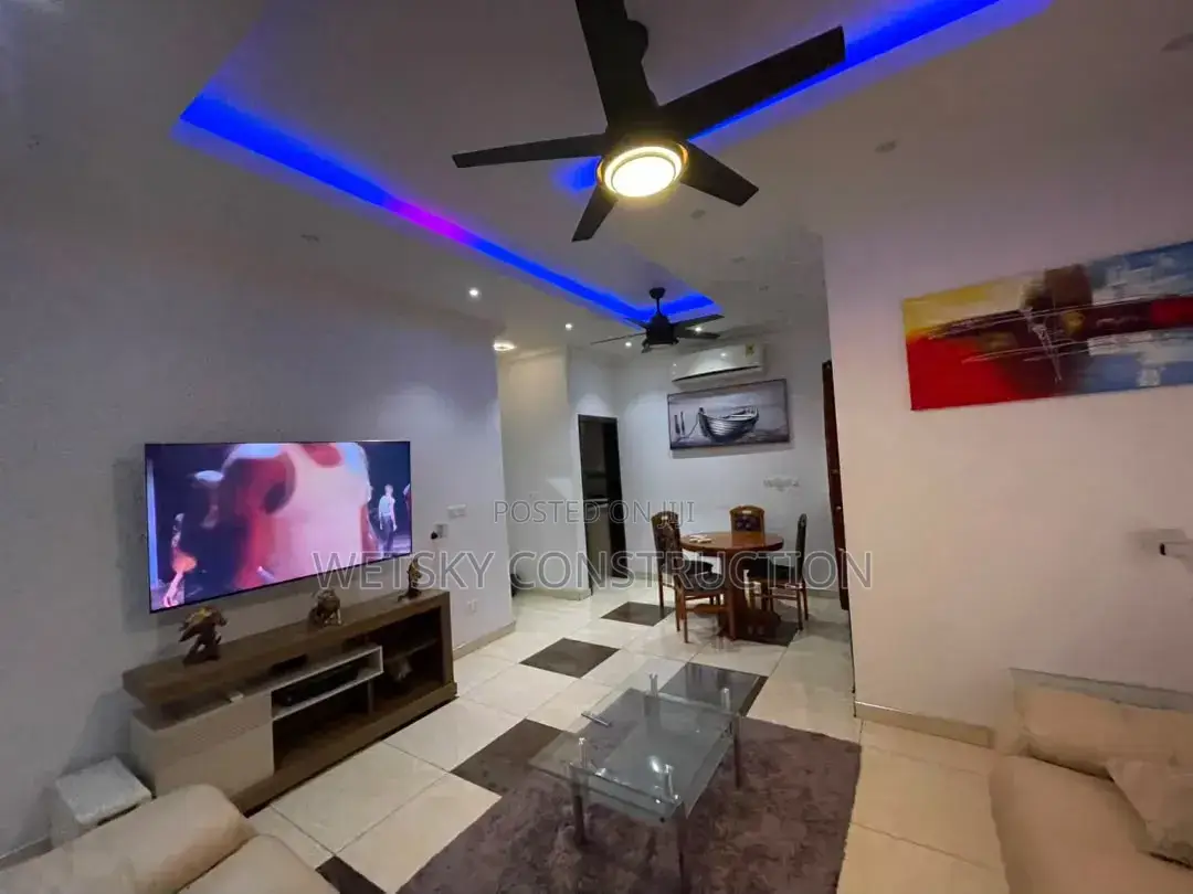 Furnished 1bdrm Apartment in South Odorkor Ade, Sakaman for rent in Sakaman
