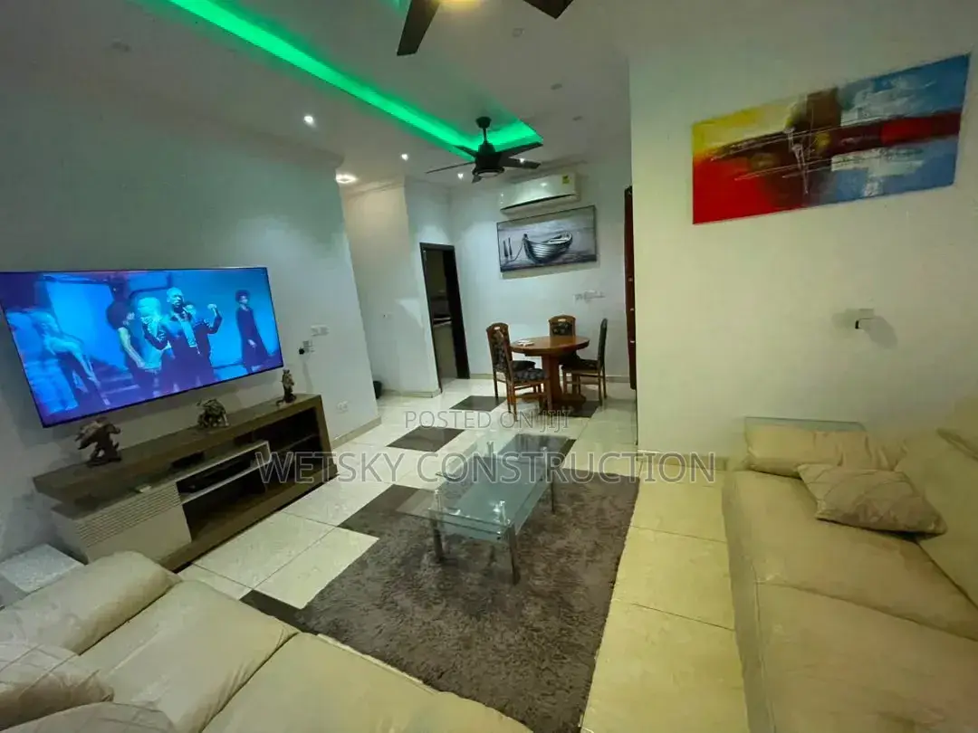 Furnished 1bdrm Apartment in South Odorkor Ade, Sakaman for rent in Sakaman