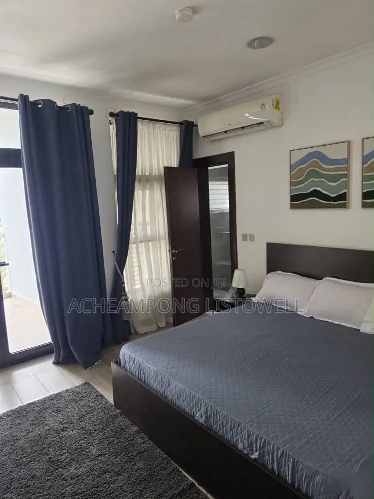 Furnished 2bdrm Apartment in Cantonments for rent in Cantonments