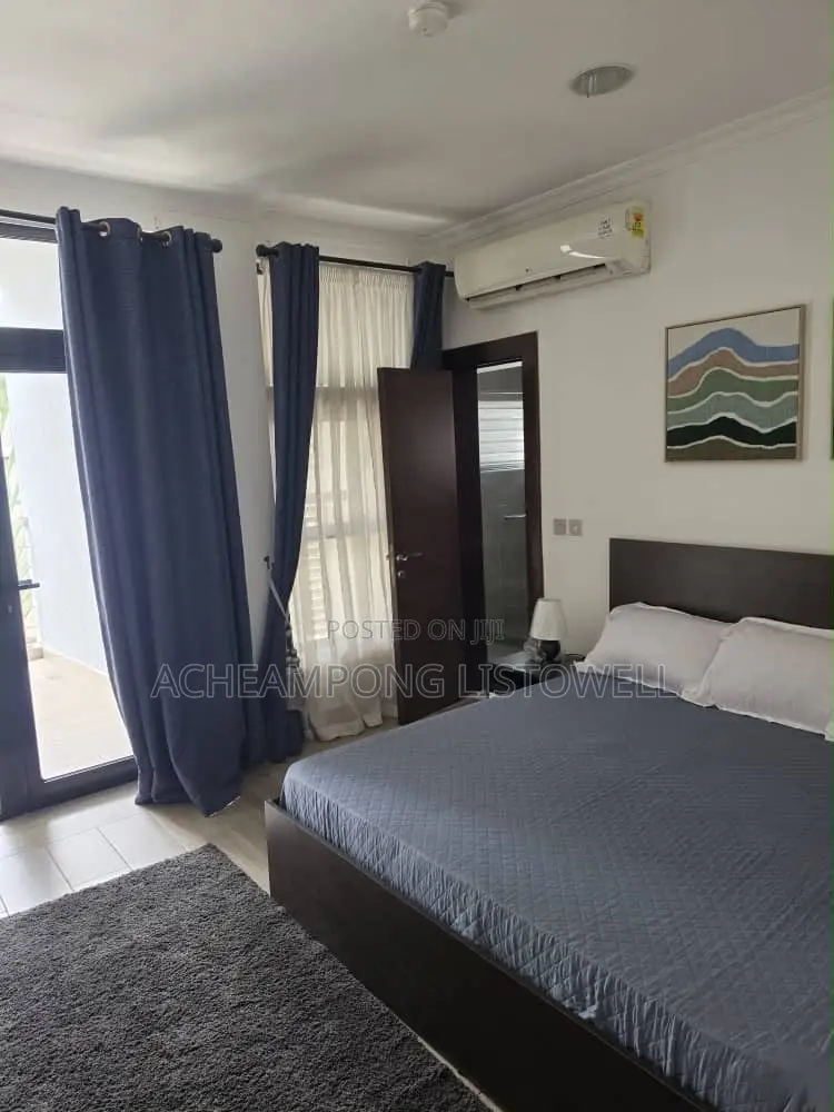 Furnished 2bdrm Apartment in Cantonments for rent in Cantonments