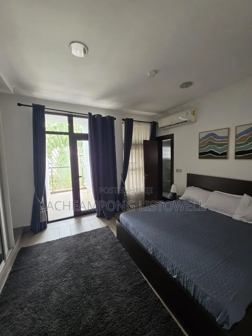 Furnished 2bdrm Apartment in Cantonments for rent in Cantonments