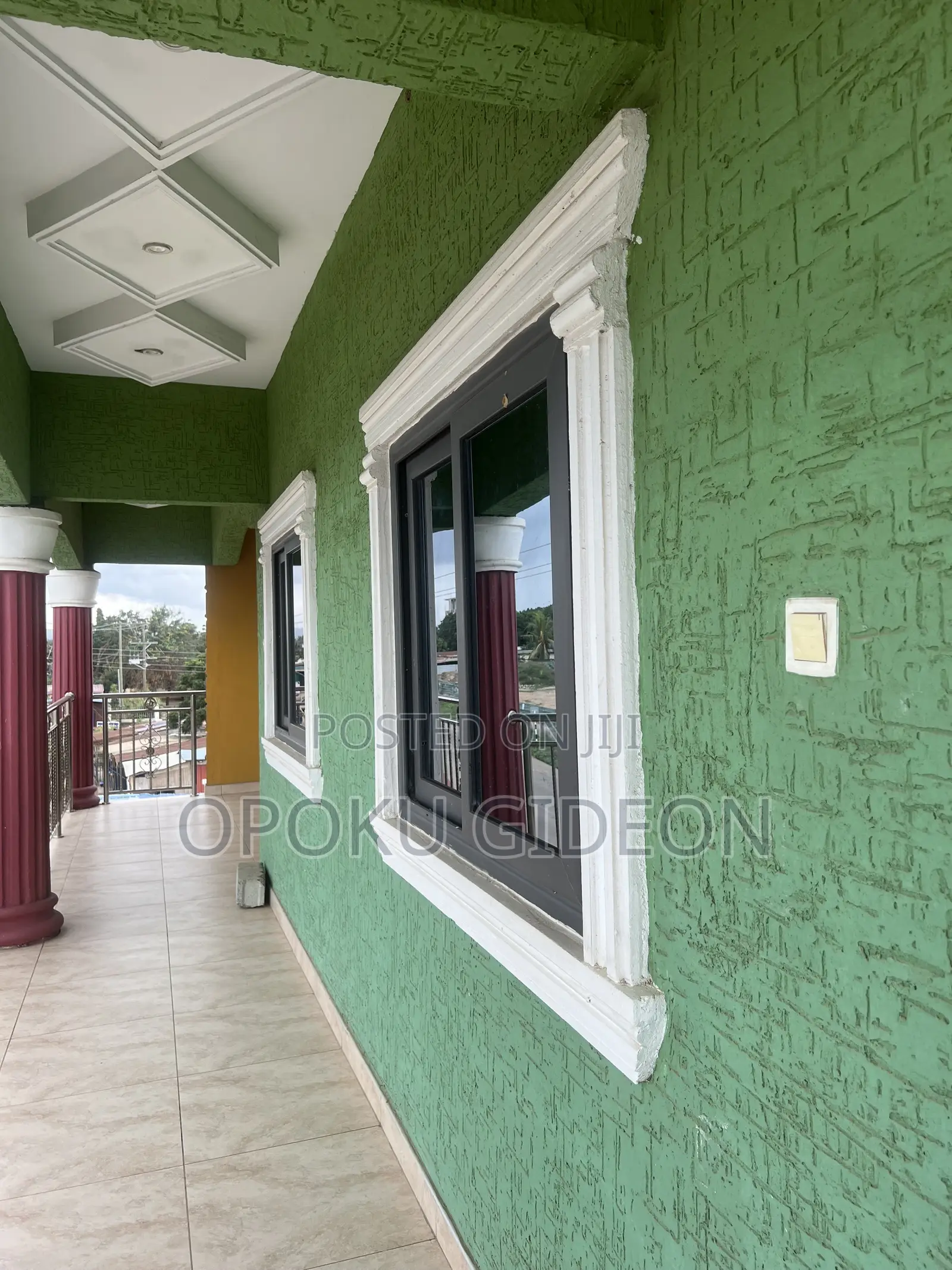 1bdrm Room & Parlour in Manhean Junction, Ablekuma for rent in Ablekuma