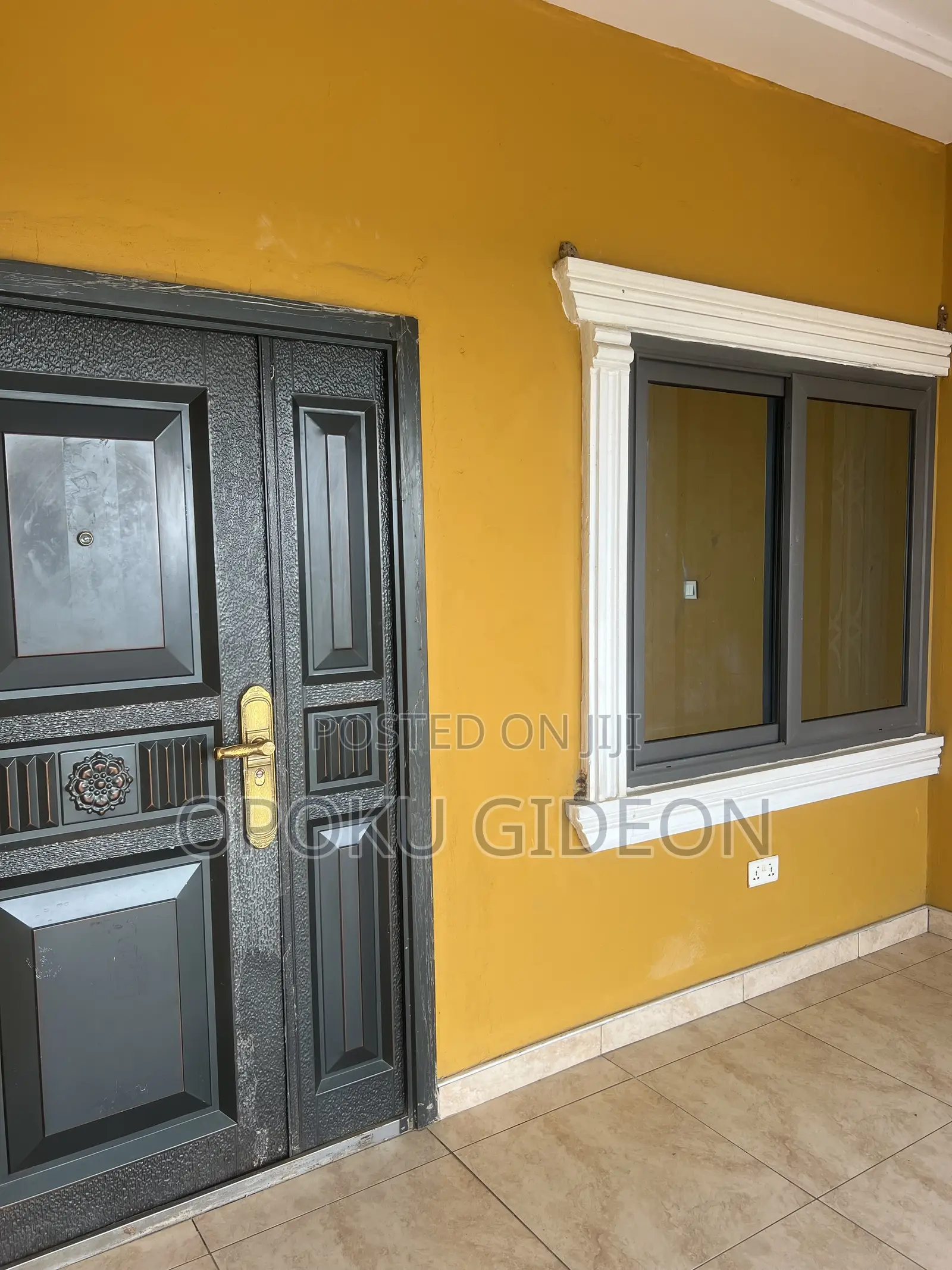 1bdrm Room & Parlour in Manhean Junction, Ablekuma for rent in Ablekuma