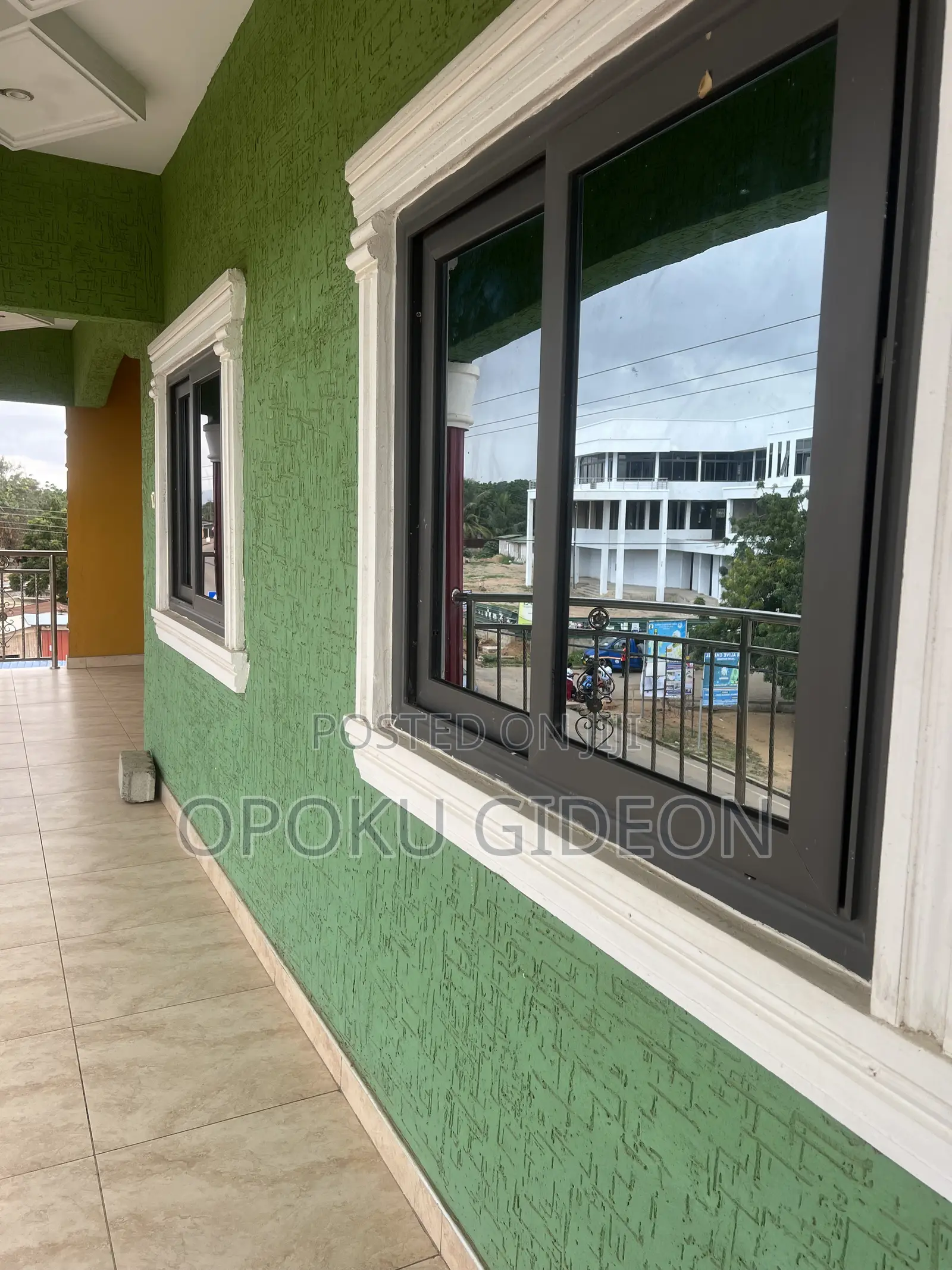 1bdrm Room & Parlour in Manhean Junction, Ablekuma for rent in Ablekuma