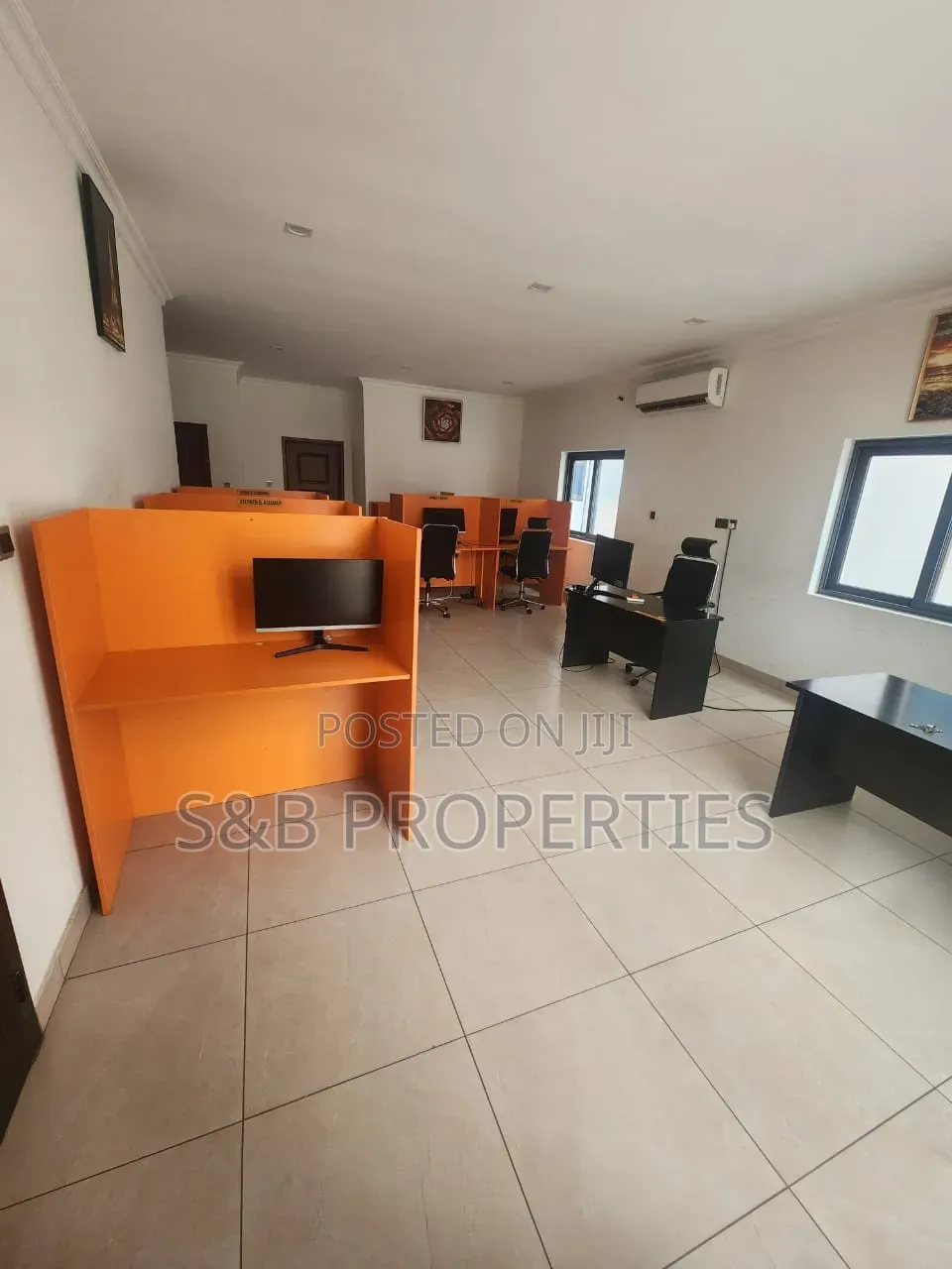 Office Space for Rent in Dzorwulu in Dzorwulu