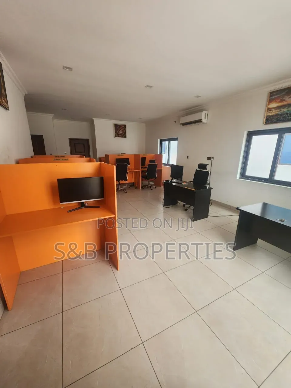 Office Space for Rent in Dzorwulu in Dzorwulu