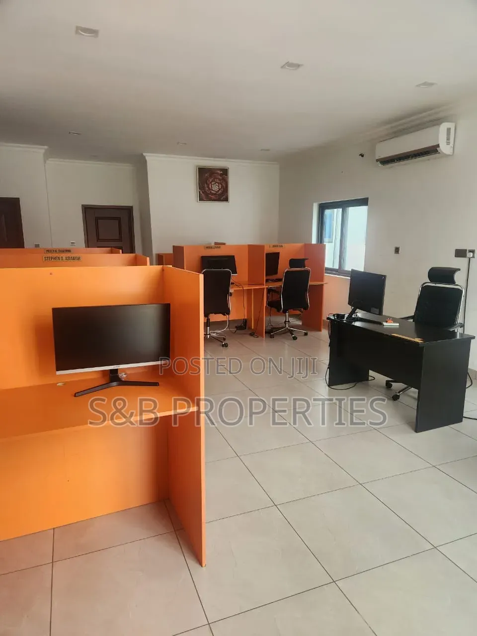 Office Space for Rent in Dzorwulu in Dzorwulu