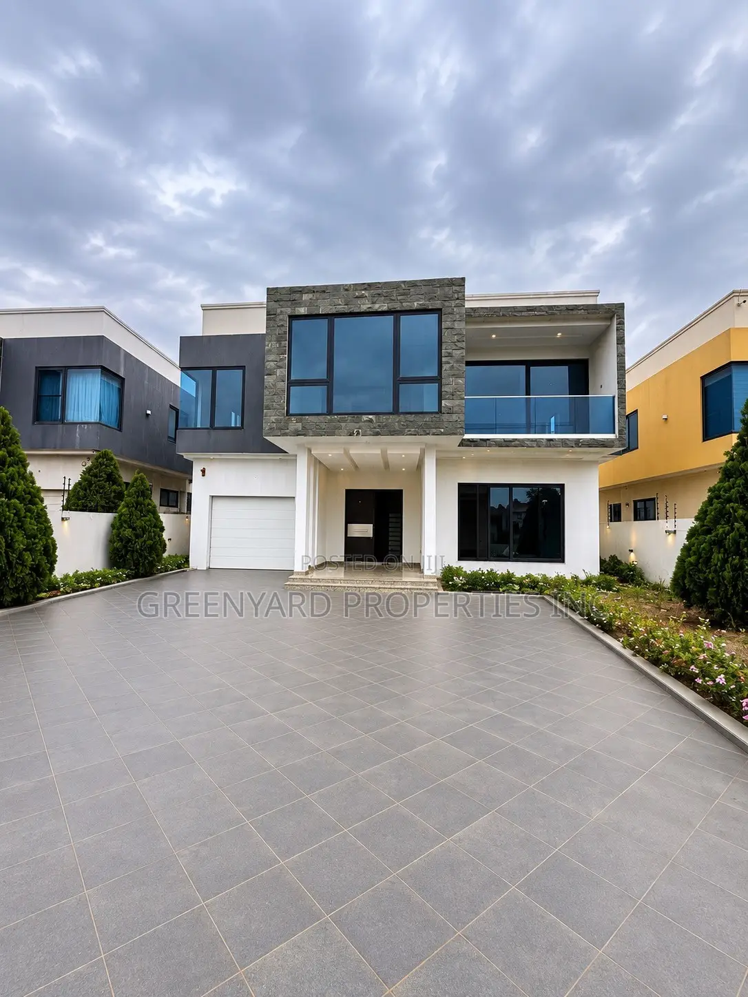 5bdrm House in Sychar, East Legon for rent in East Legon