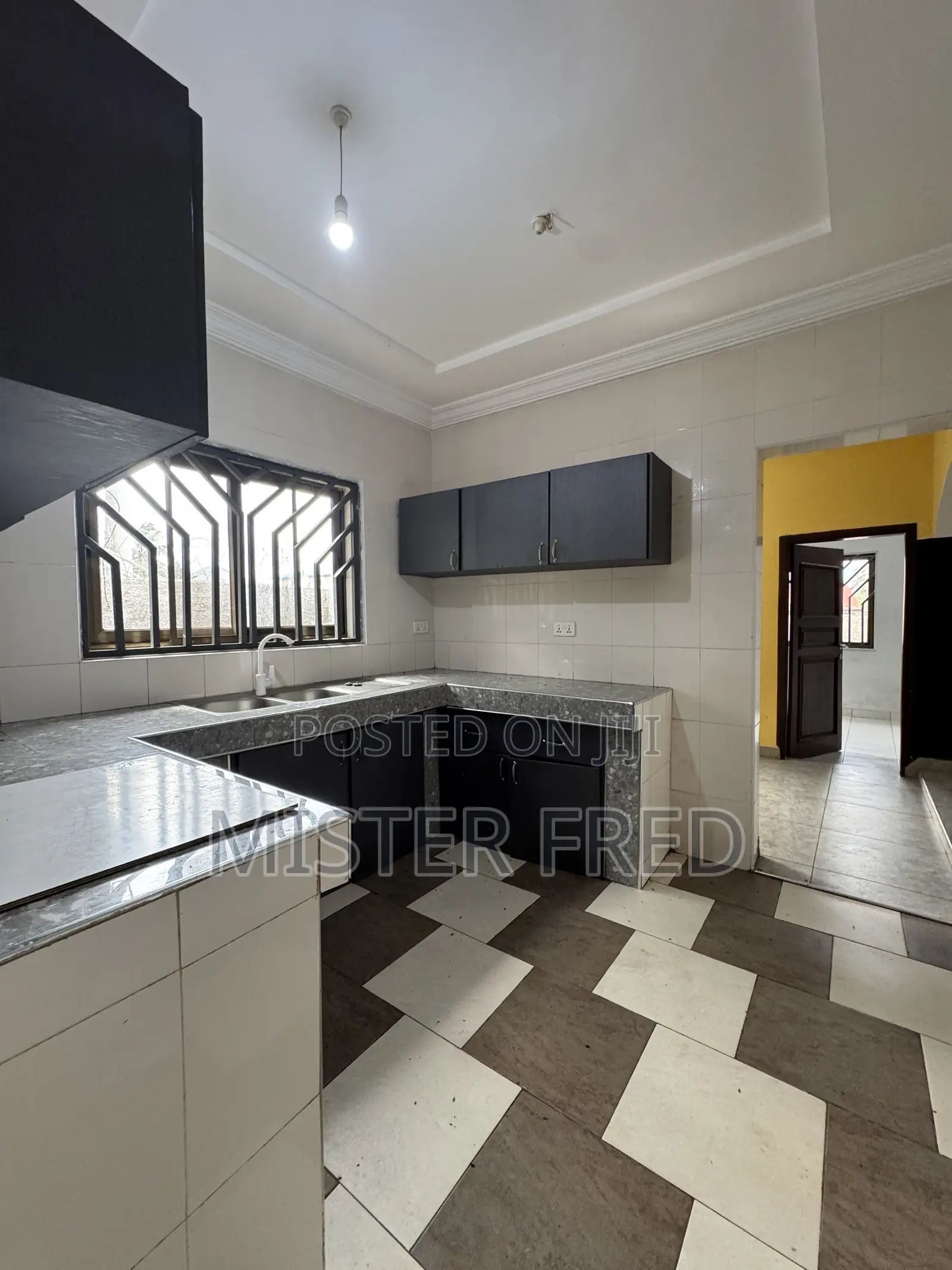 3bdrm House in New Bortianor, Weija for rent in Weija