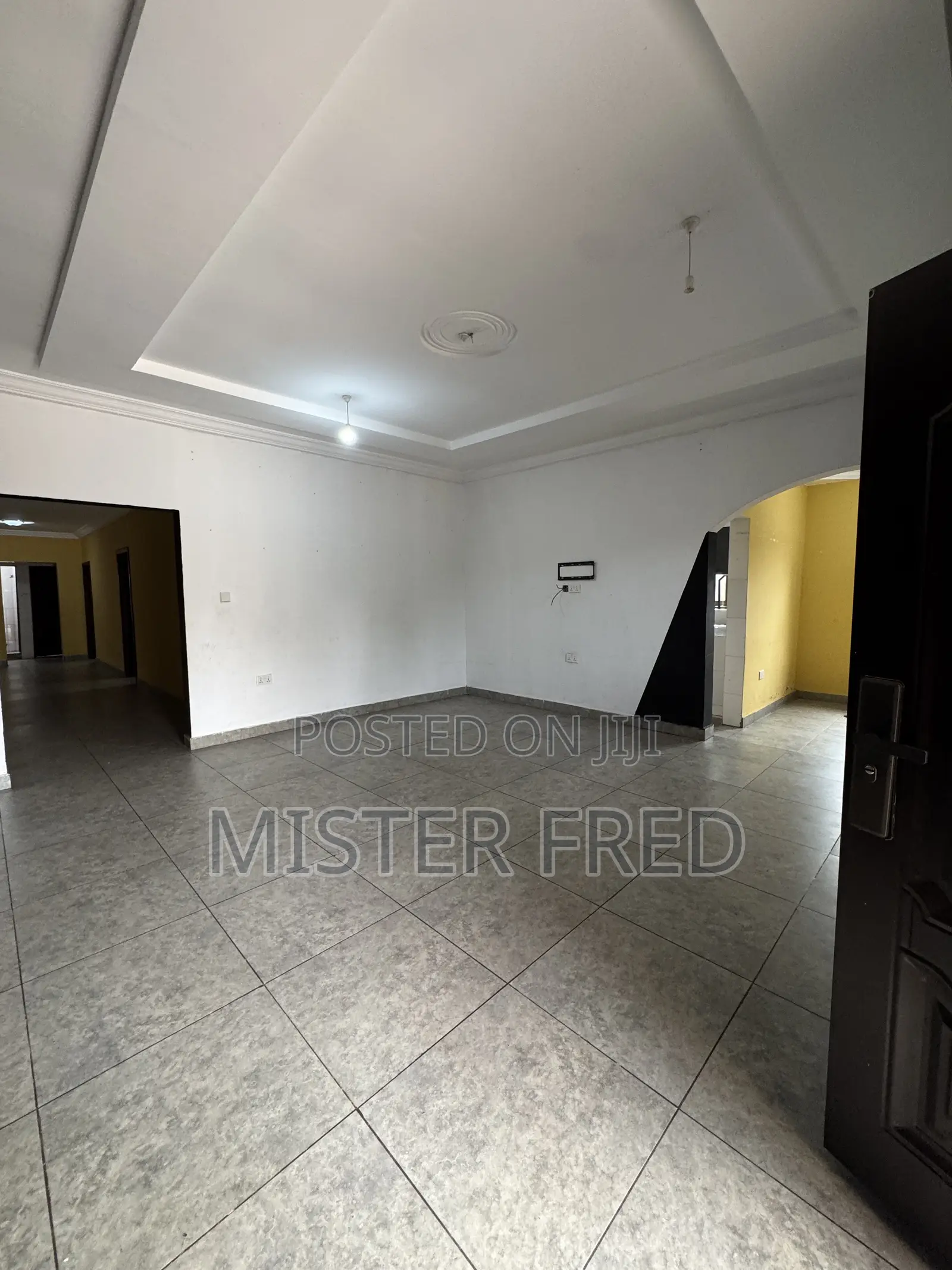 3bdrm House in New Bortianor, Weija for rent in Weija