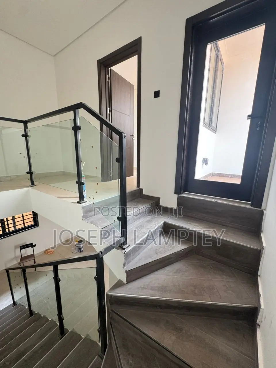 Furnished 1bdrm Apartment in Joseph Lamptey, American House for rent in American House