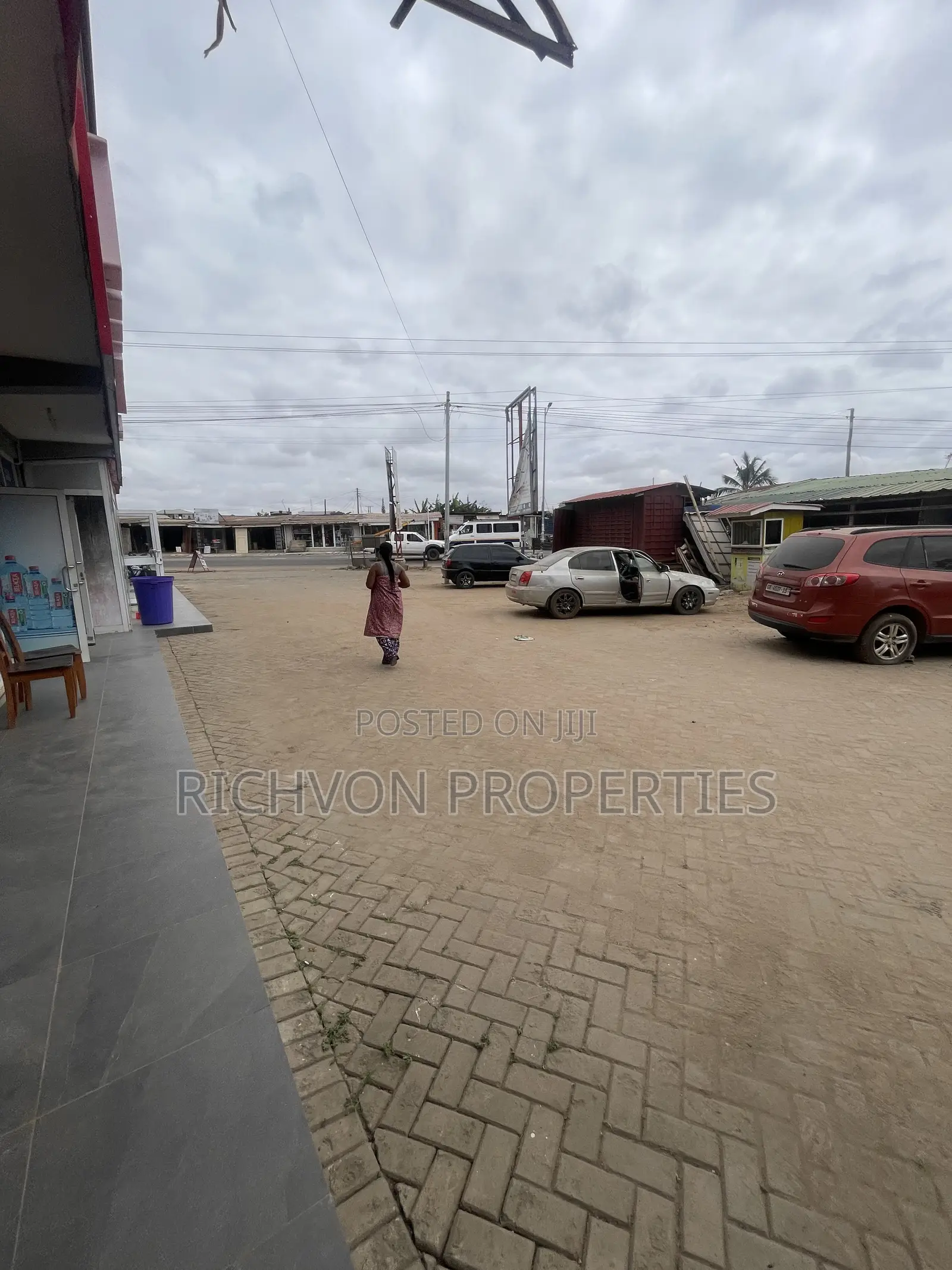 Shop for Rent at Spintex Texpo Market in Baatsona Total