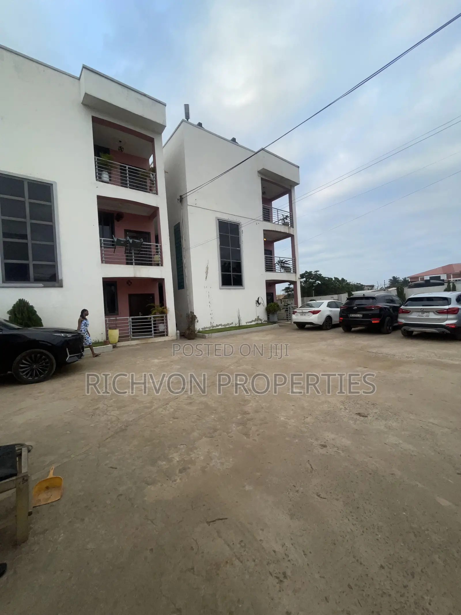 2bdrm Apartment in Richvon, DVLA Area for rent in DVLA Area