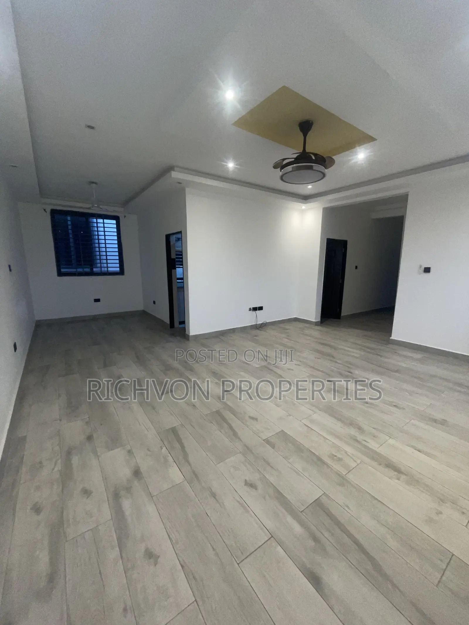 2bdrm Apartment in Richvon, DVLA Area for rent in DVLA Area