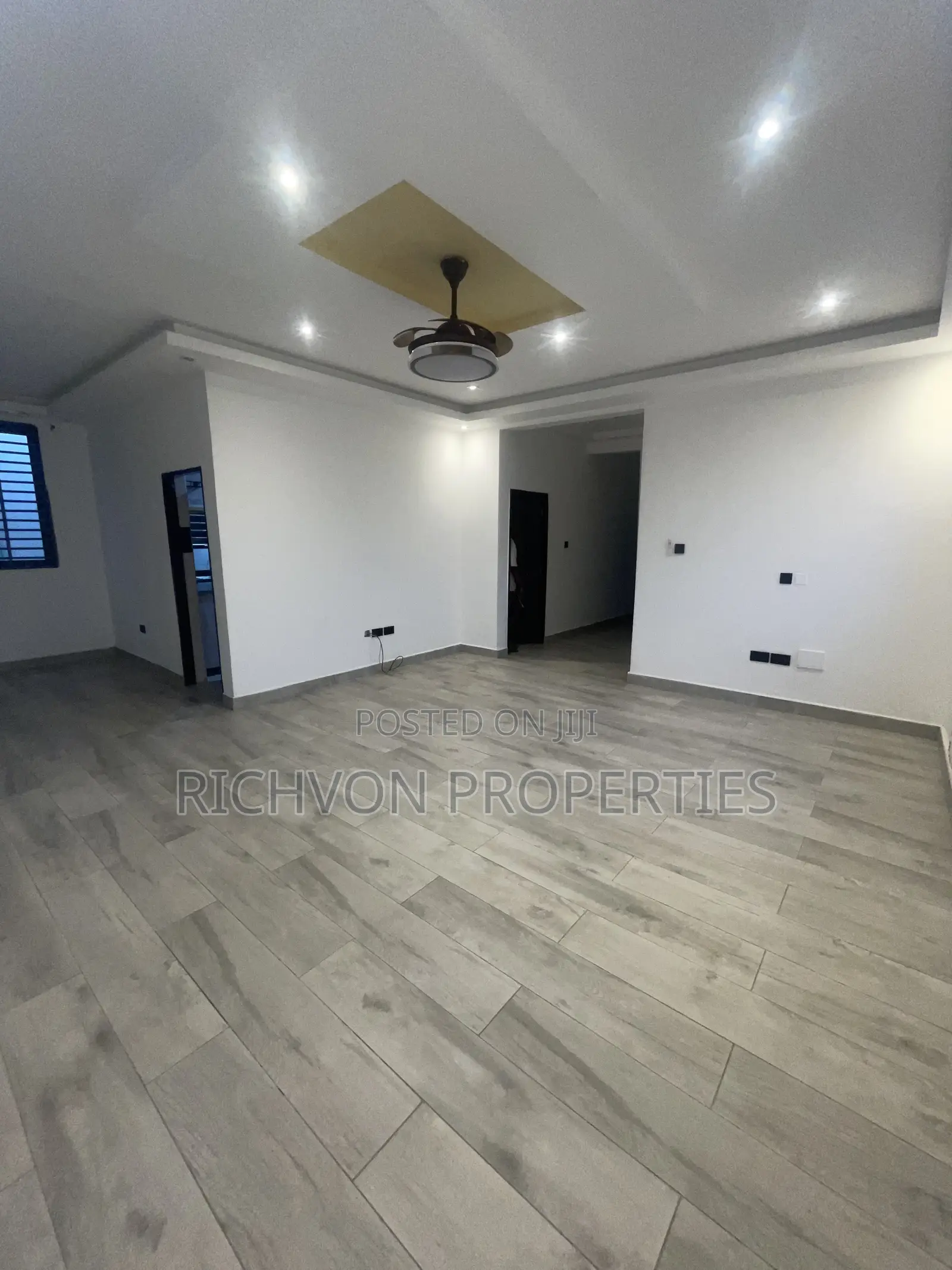 2bdrm Apartment in Richvon, DVLA Area for rent in DVLA Area