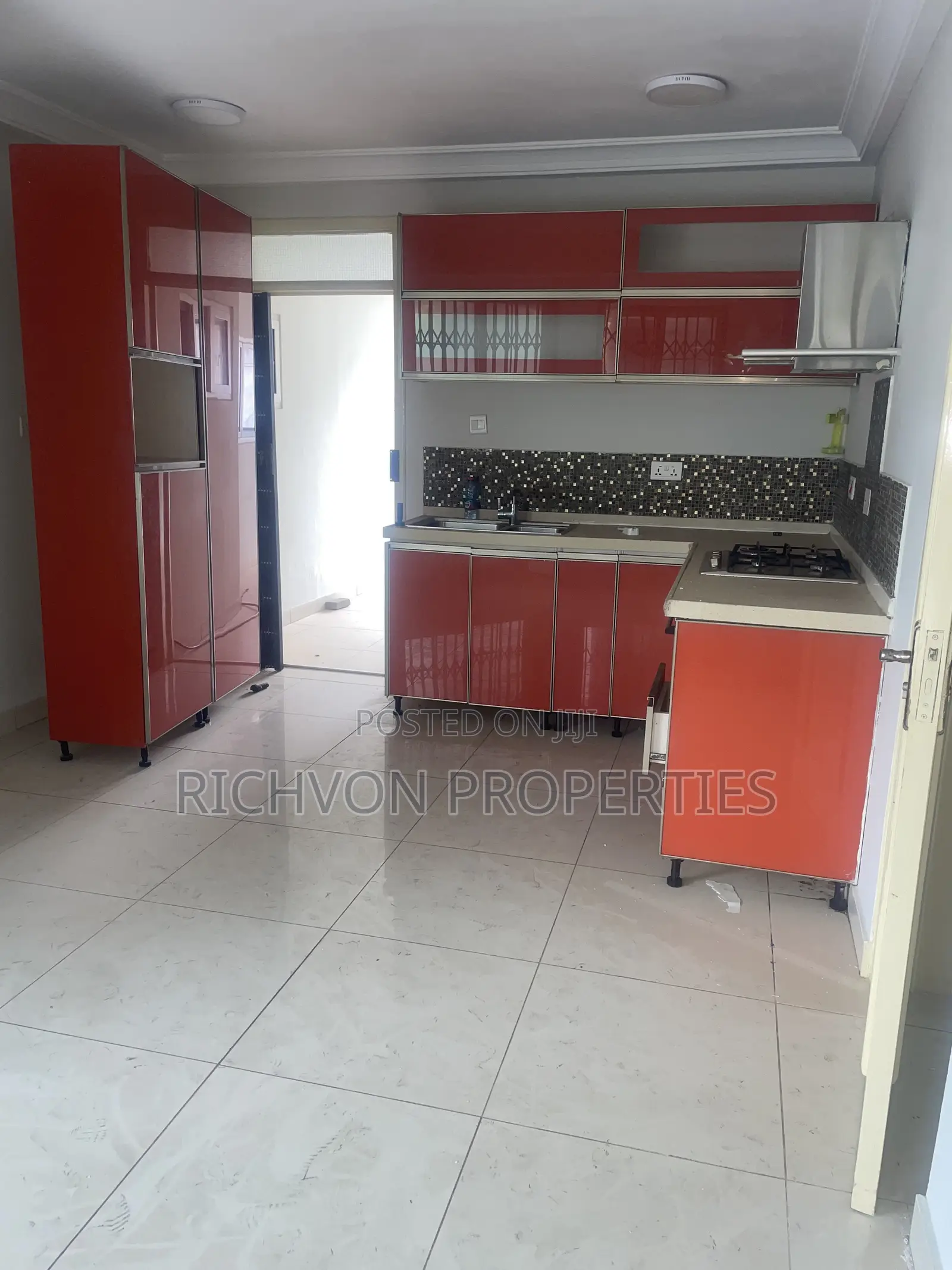 2bdrm Apartment in Richvon Properties, Airport Residential Area in Airport Residential Area