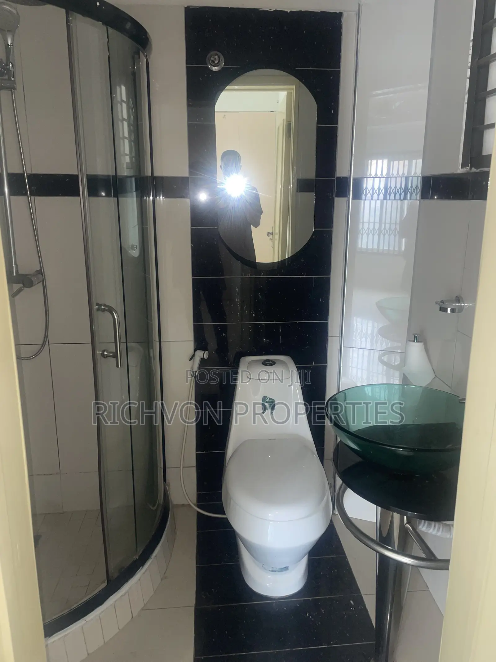 2bdrm Apartment in Richvon Properties, Airport Residential Area in Airport Residential Area