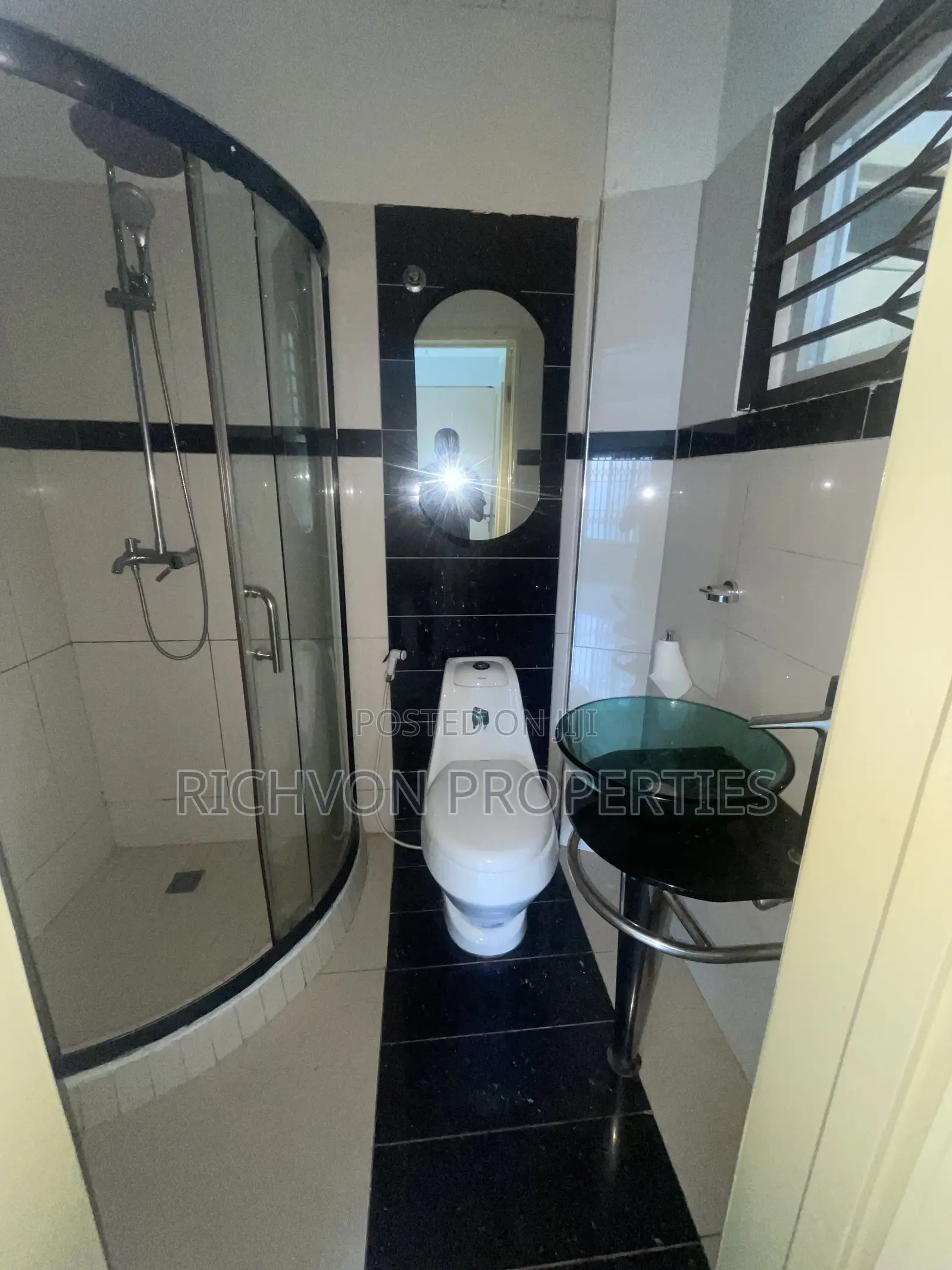 2bdrm Apartment in Richvon Properties, Airport Residential Area in Airport Residential Area