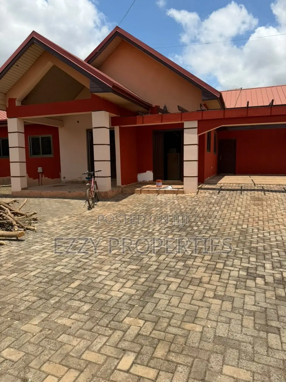 3bdrm House in East Legon Hills for rent in Ga East Municipal