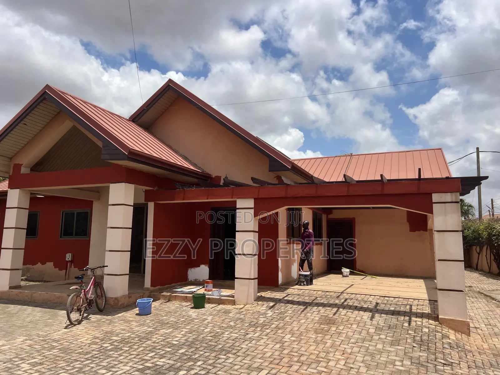 3bdrm House in East Legon Hills for rent in Ga East Municipal