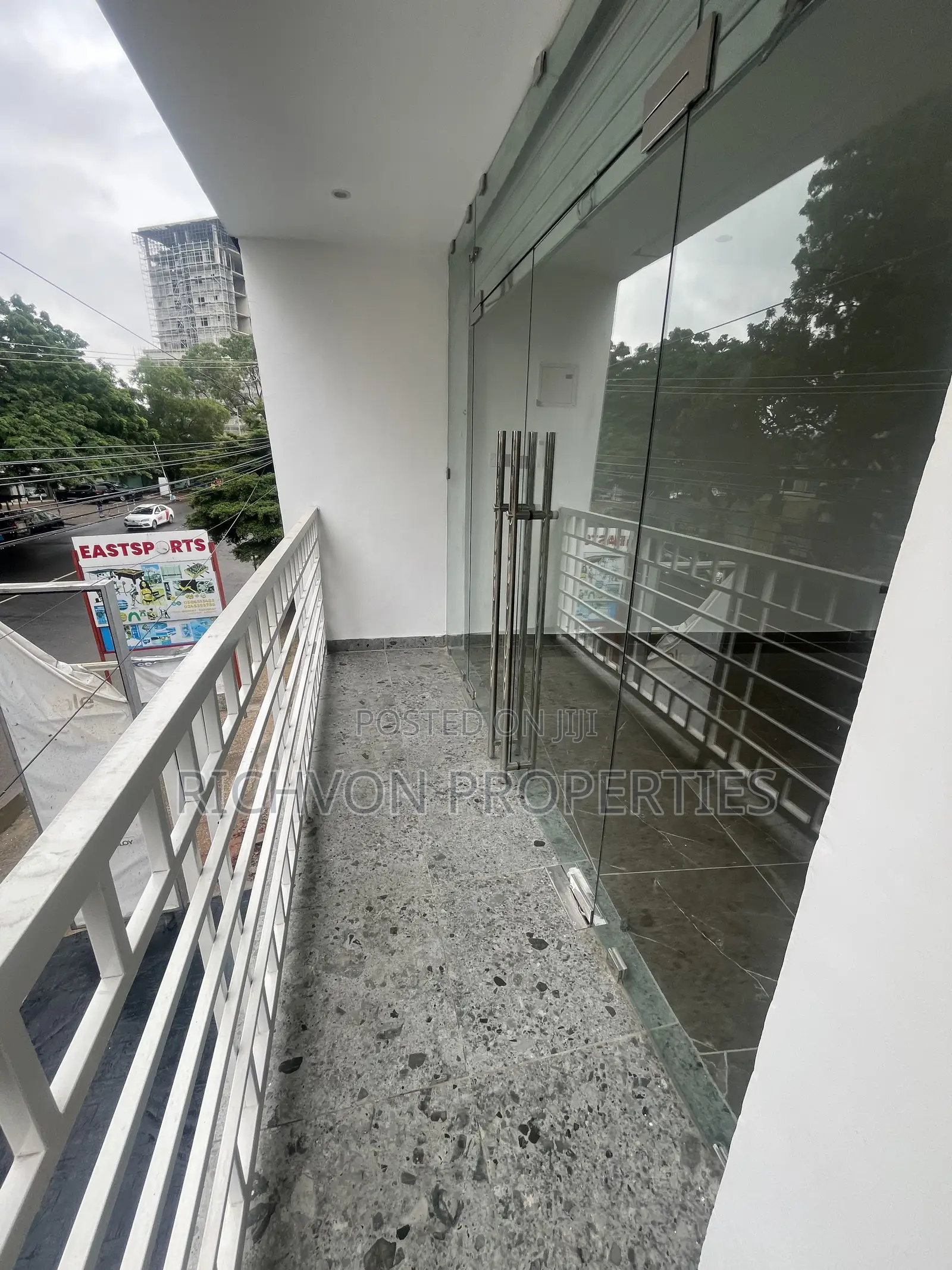 Shops for Rent in East Legon in Ghana Link Area