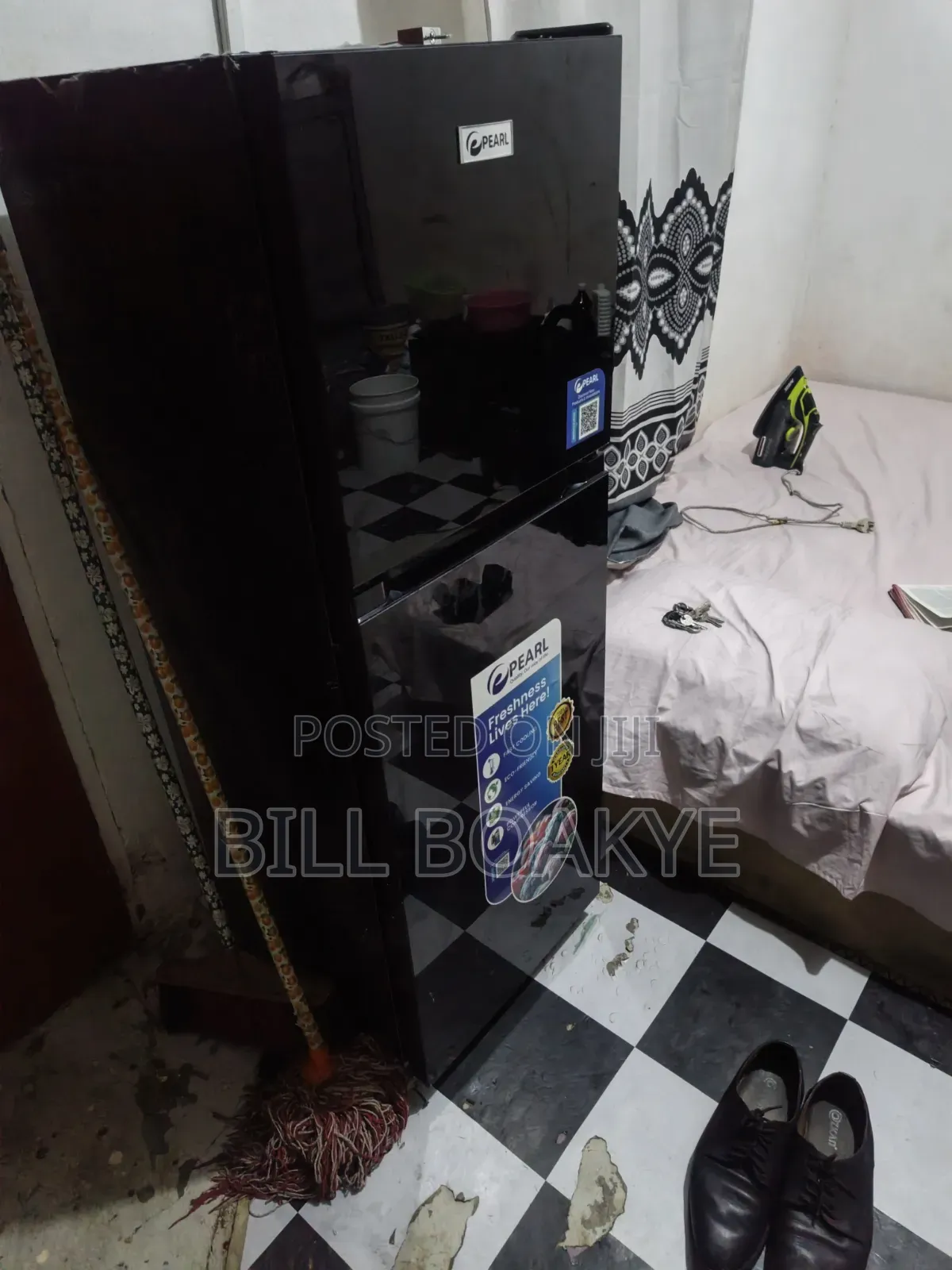 1bdrm Room & Parlour in Abofu 1St Estate for rent in Abofu