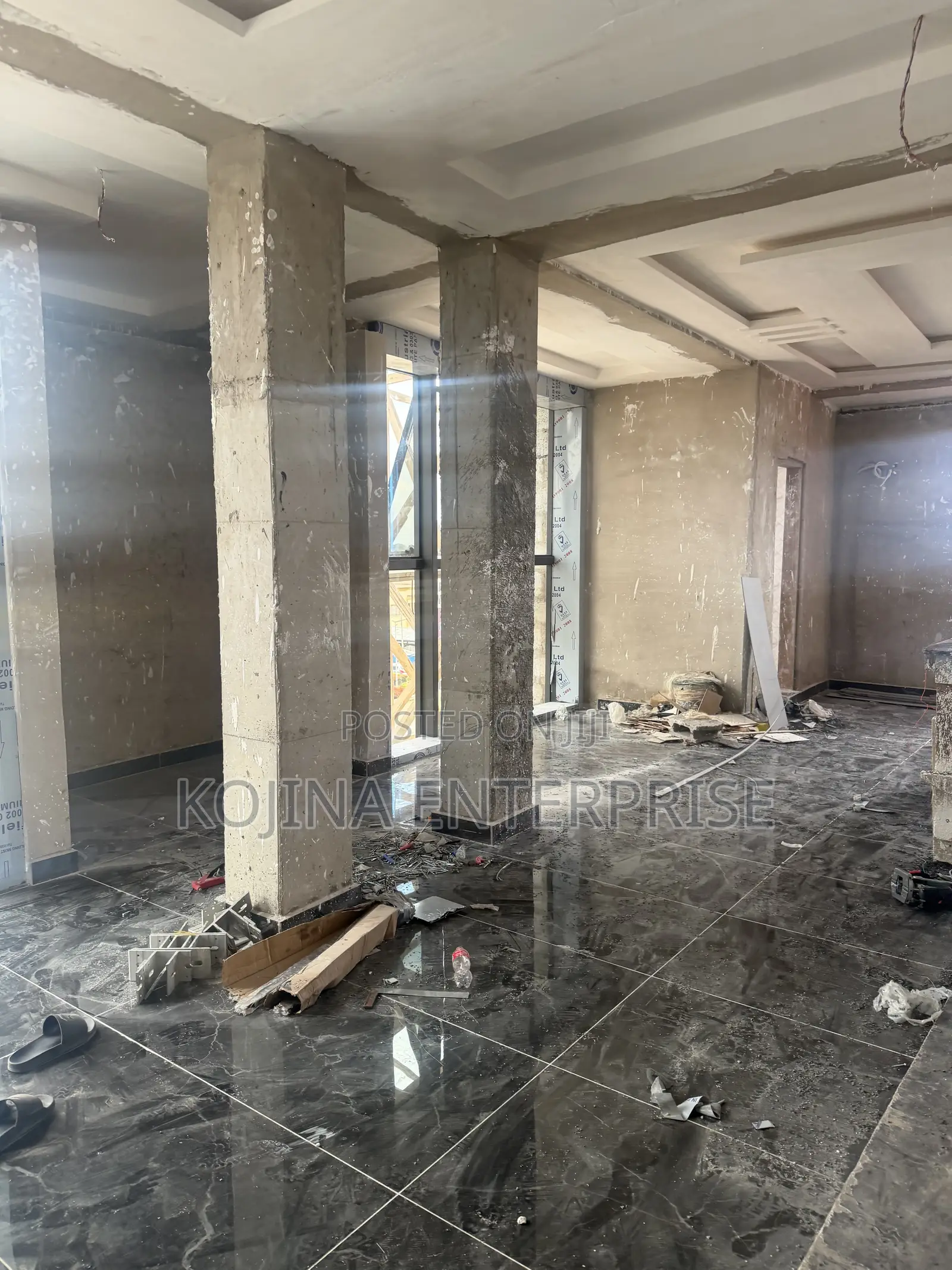 Office Space for Rent – Patase High Street in Kumasi Metropolitan