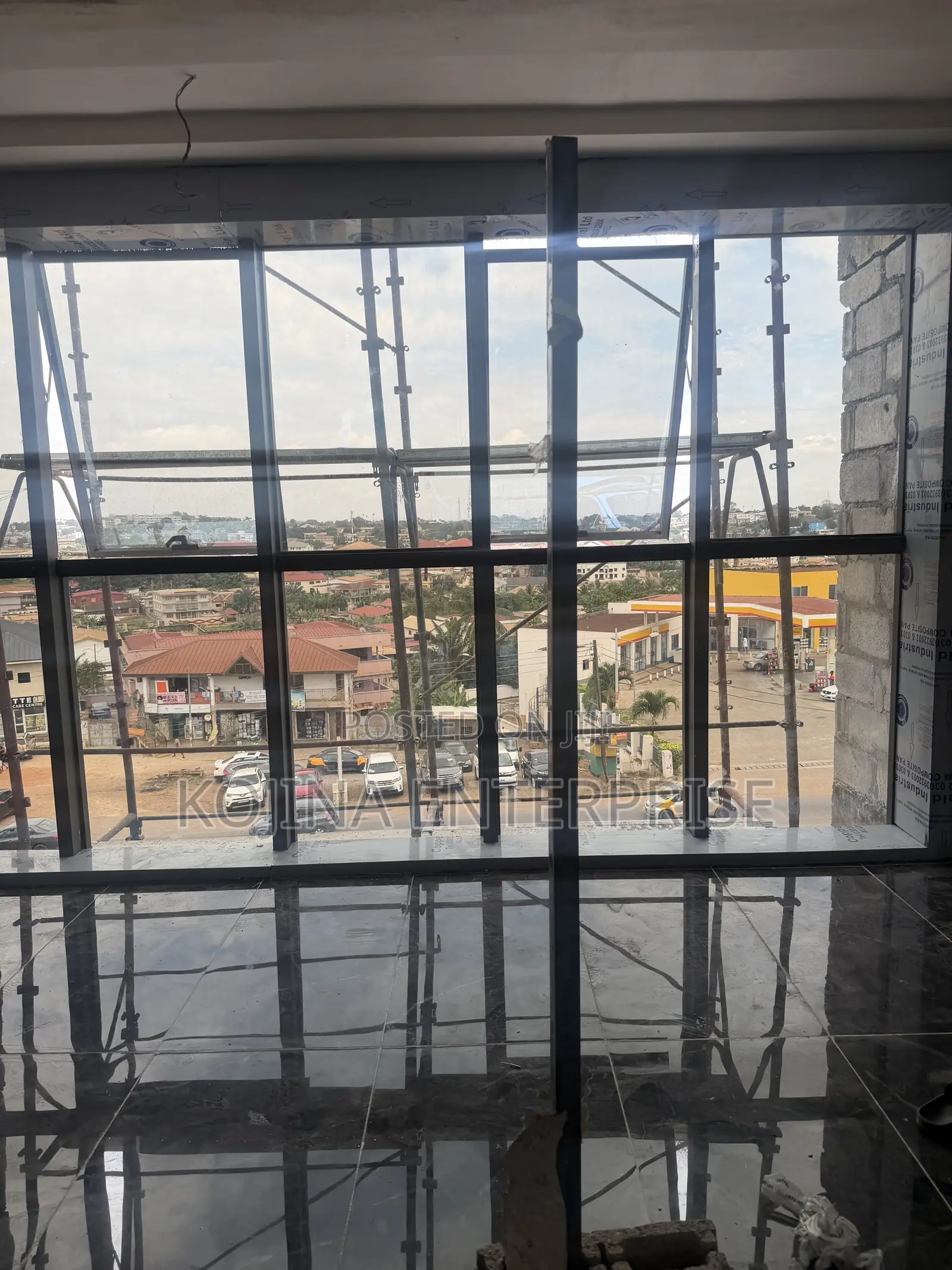 Office Space for Rent – Patase High Street in Kumasi Metropolitan