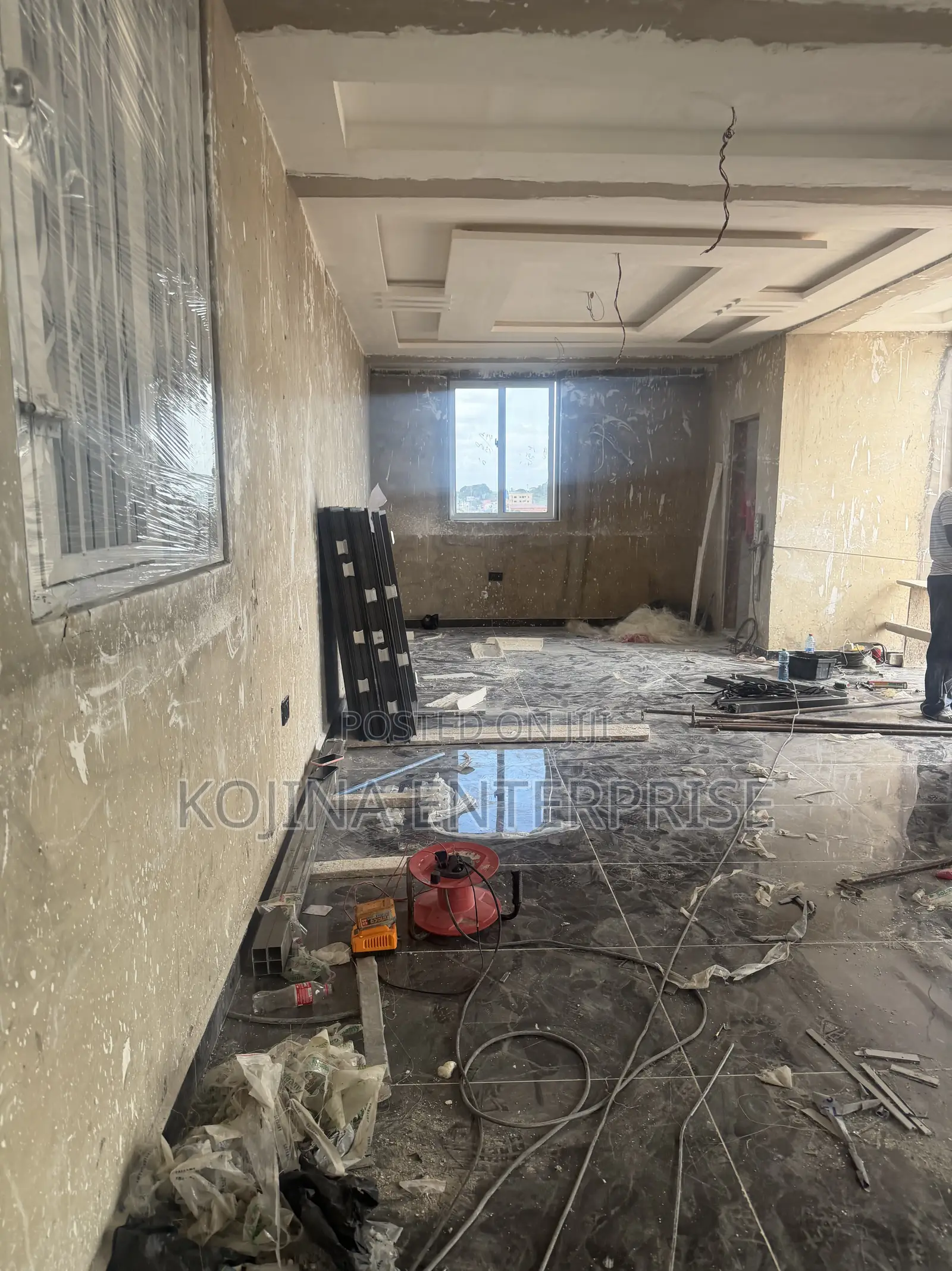 Office Space for Rent – Patase High Street in Kumasi Metropolitan