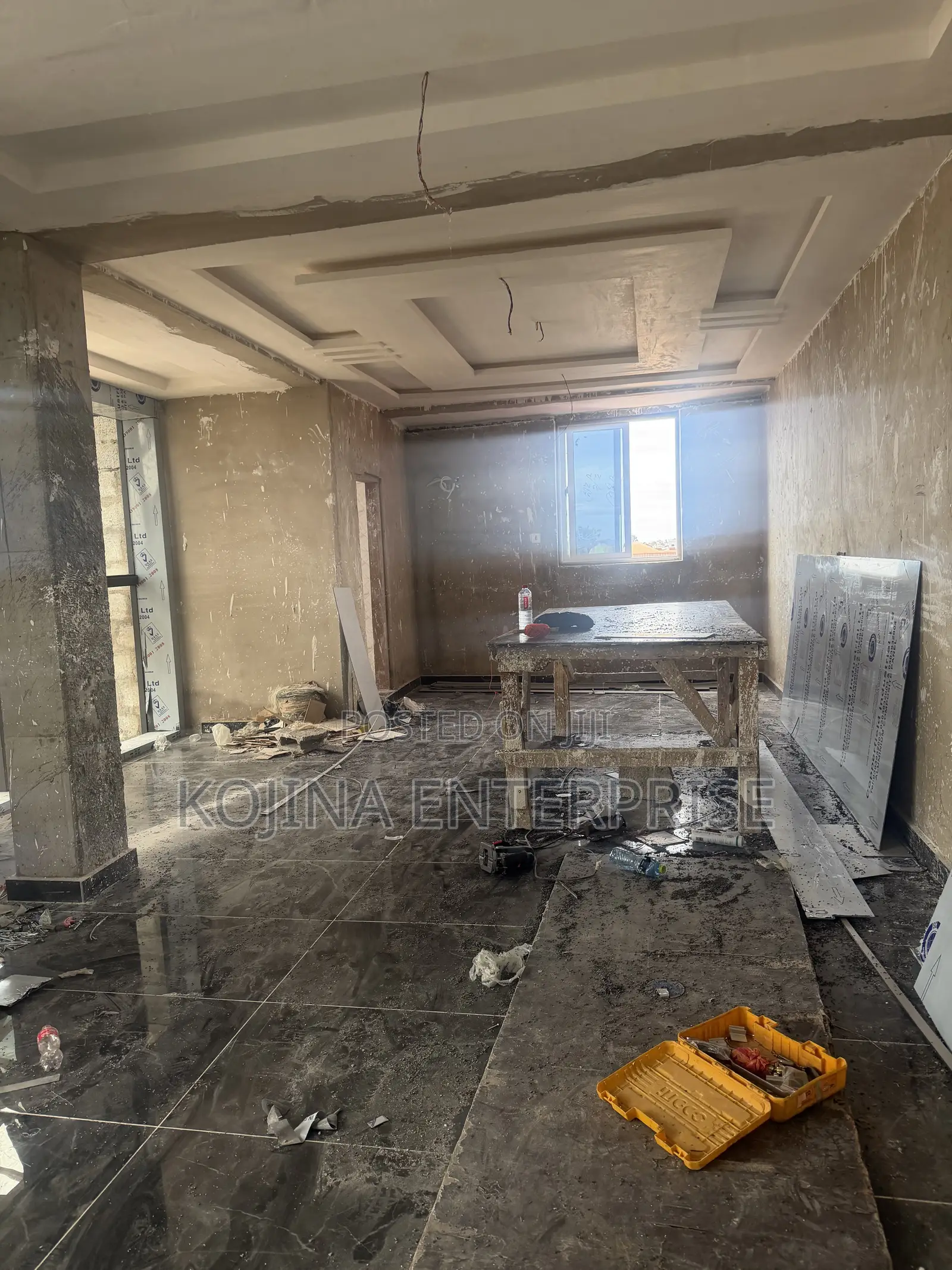 Office Space for Rent – Patase High Street in Kumasi Metropolitan