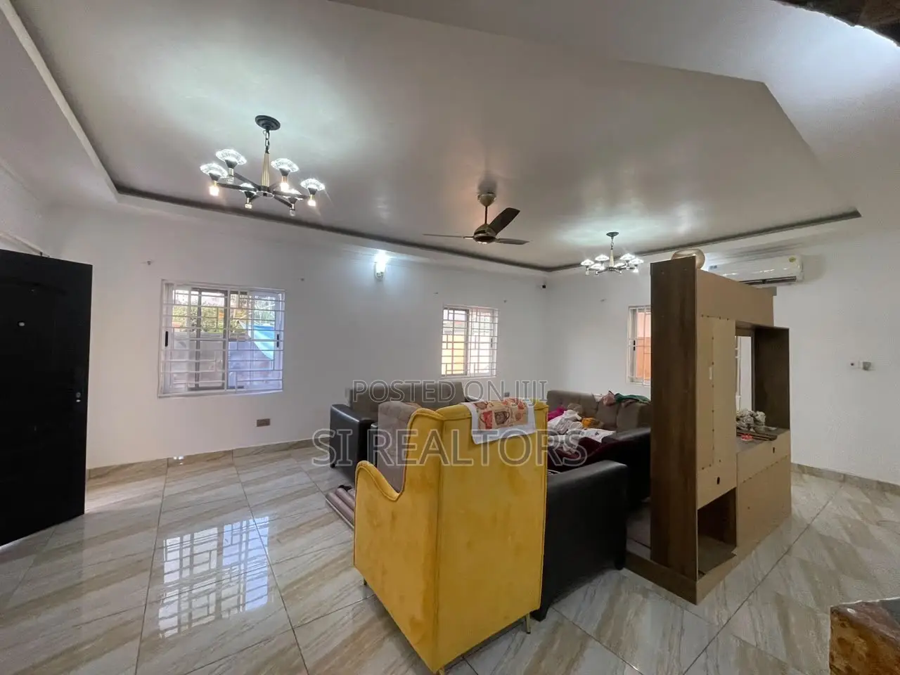 3bdrm Bungalow in Lashibi, Spintex for rent in Spintex