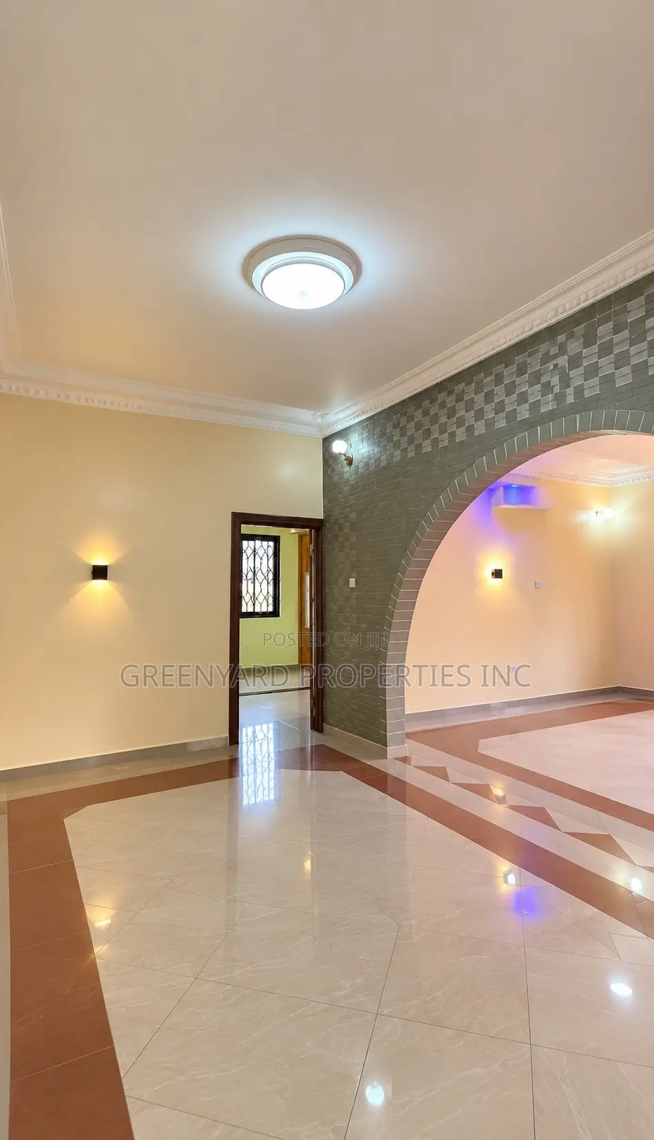4bdrm House in American House, East Legon for rent in East Legon