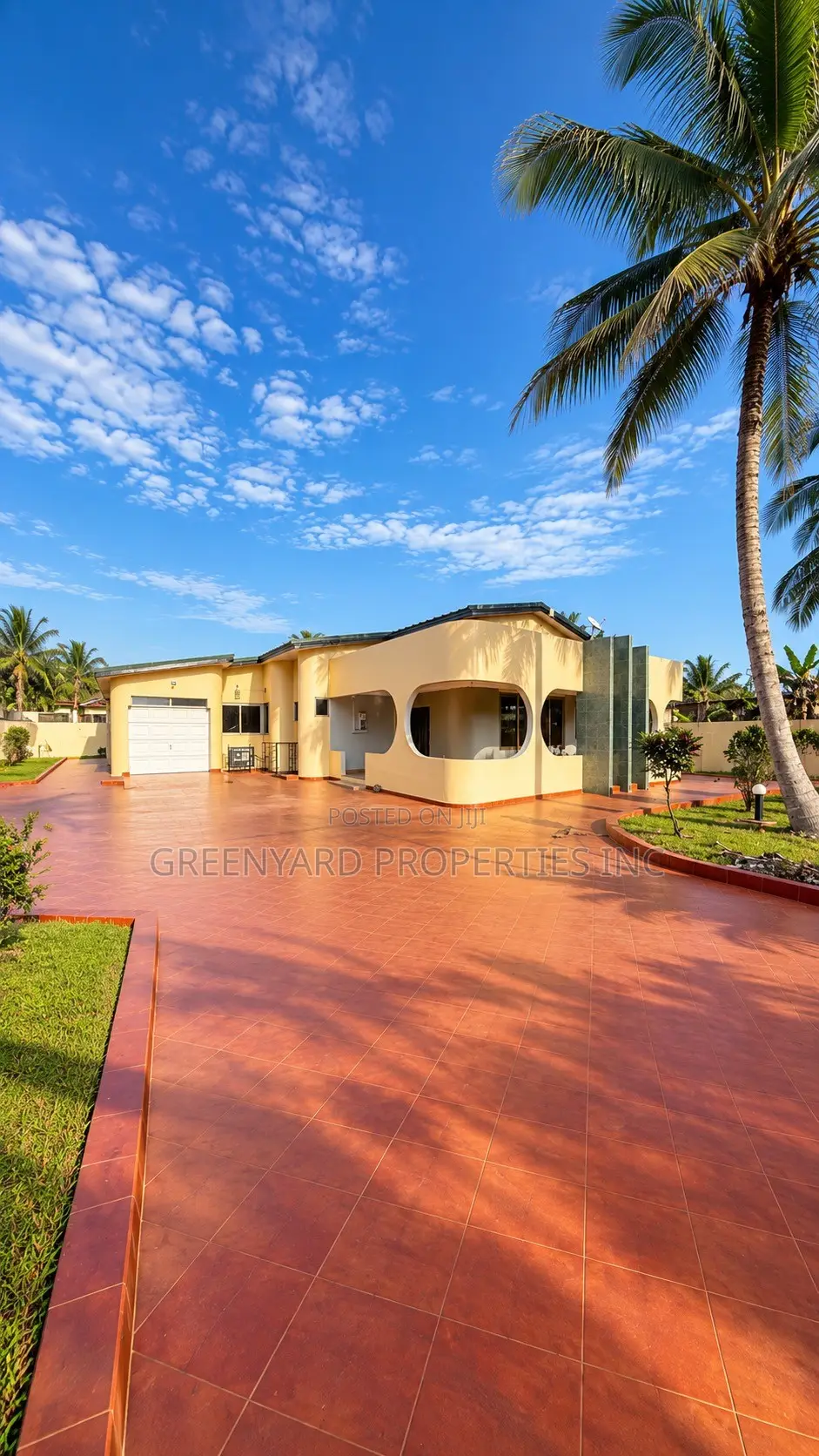 4bdrm House in American House, East Legon for rent in East Legon