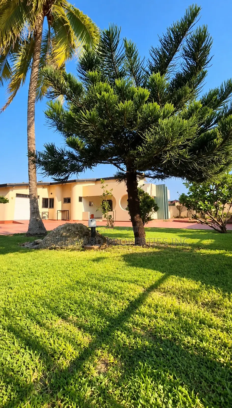 4bdrm House in American House, East Legon for rent in East Legon