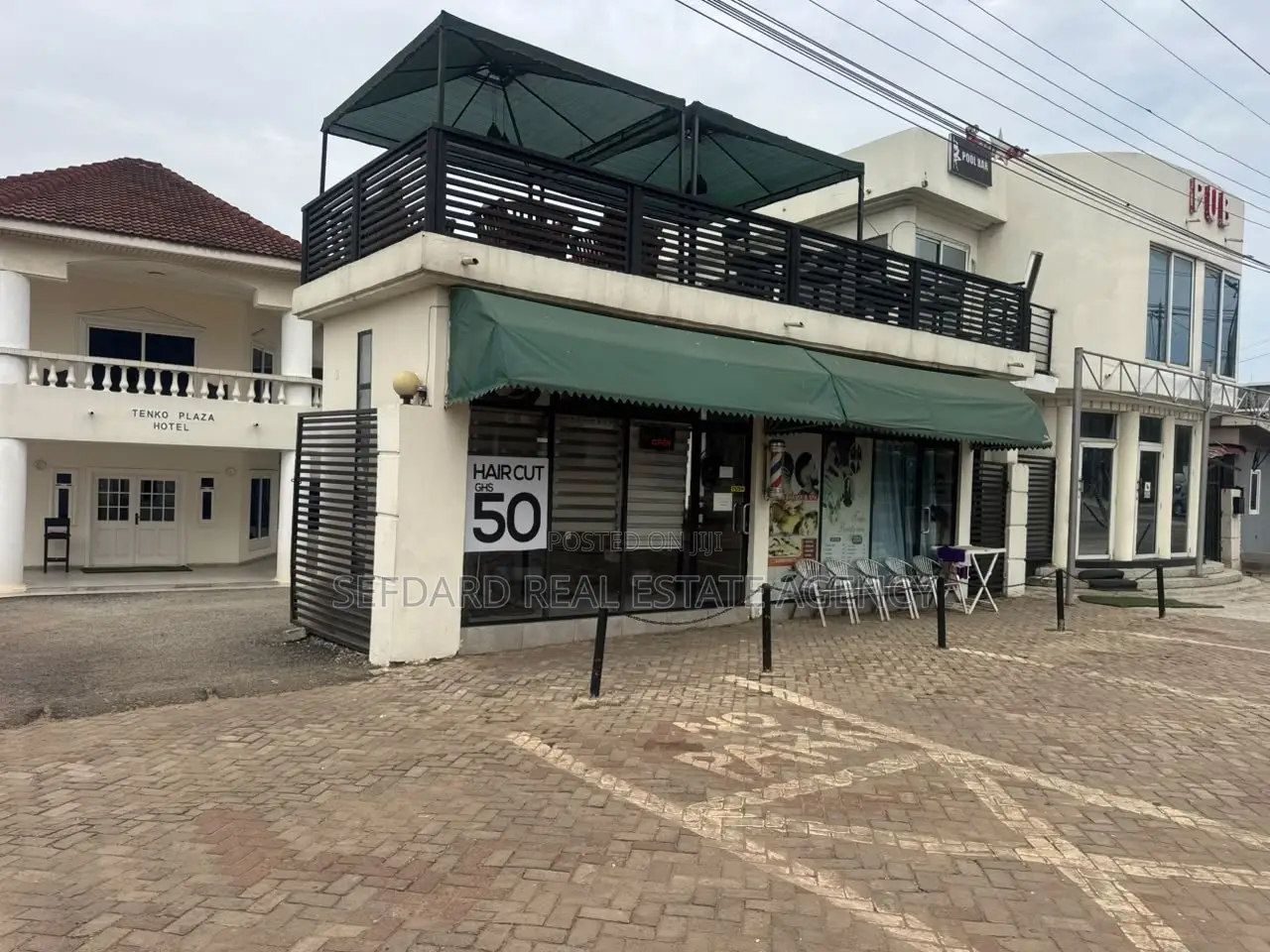 36-Room Hotel for Sale – East Legon in East Legon