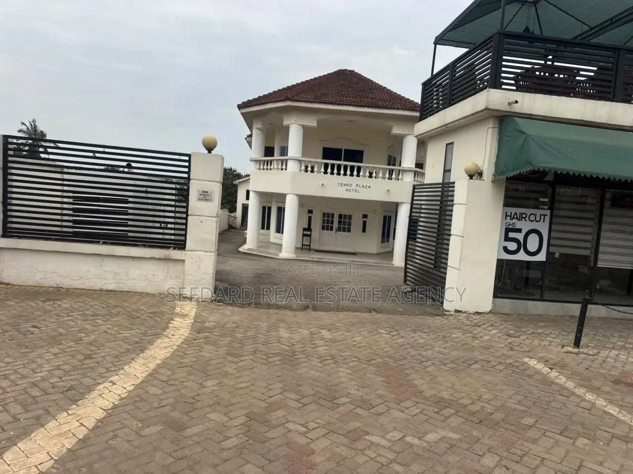36-Room Hotel for Sale – East Legon in East Legon