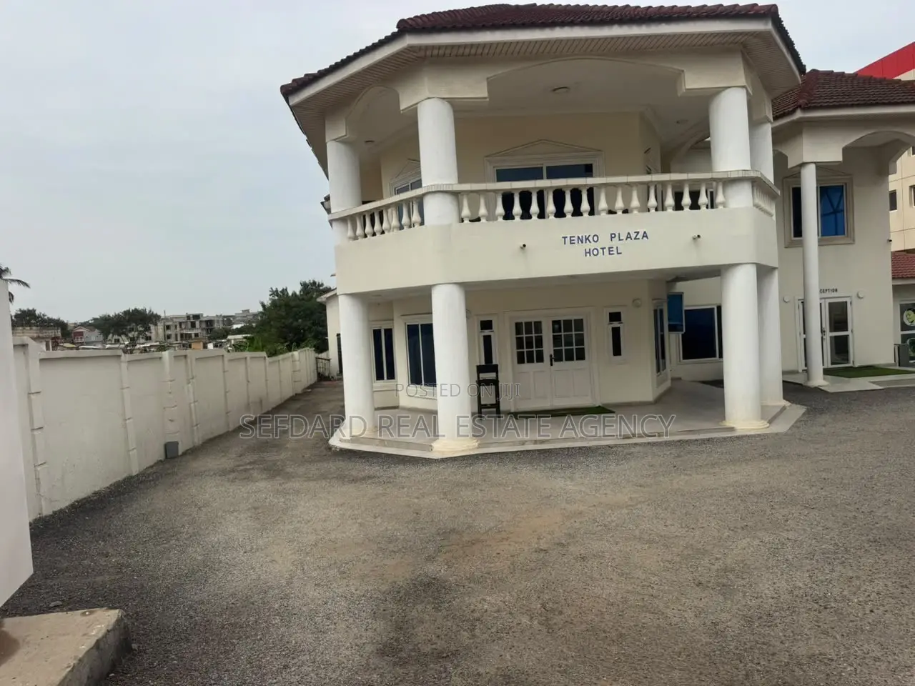 36-Room Hotel for Sale – East Legon in East Legon