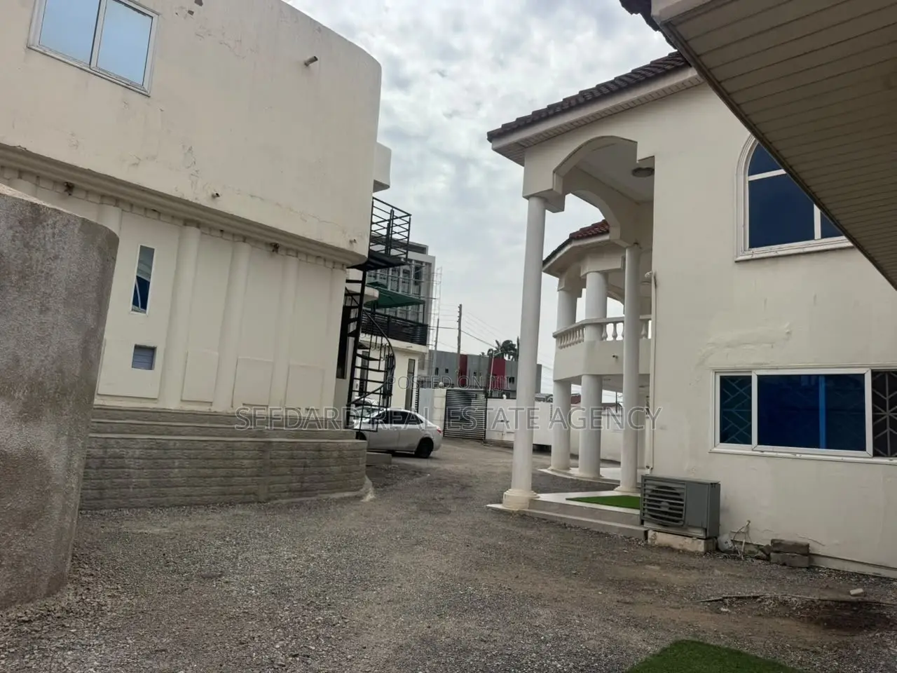 36-Room Hotel for Sale – East Legon in East Legon