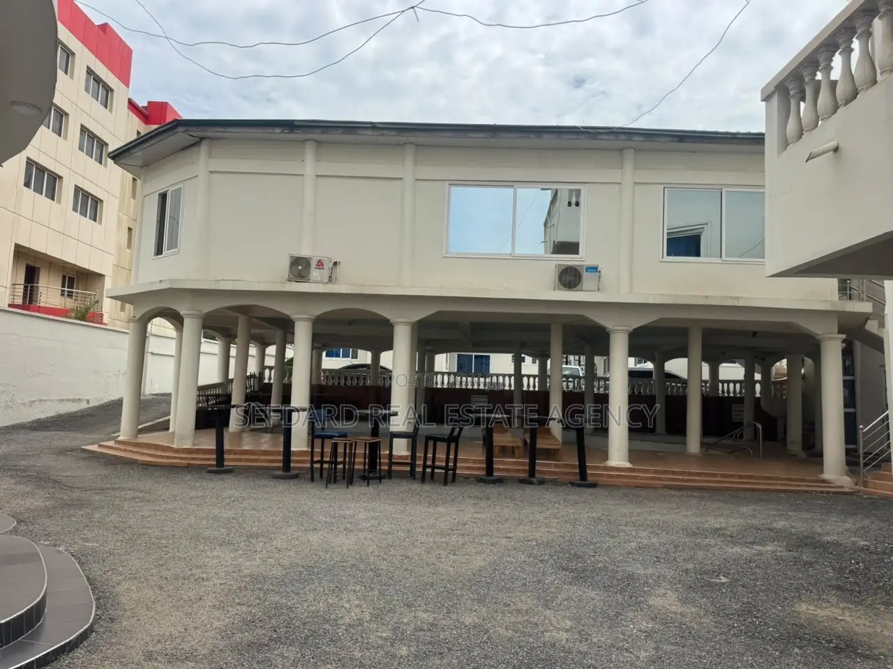 36-Room Hotel for Sale – East Legon in East Legon