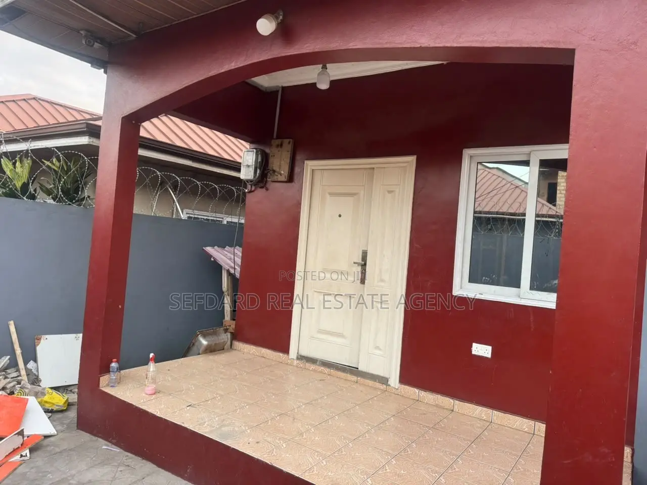 2bdrm House in Sefdard Properties, Mile 7 for rent in Mile 7