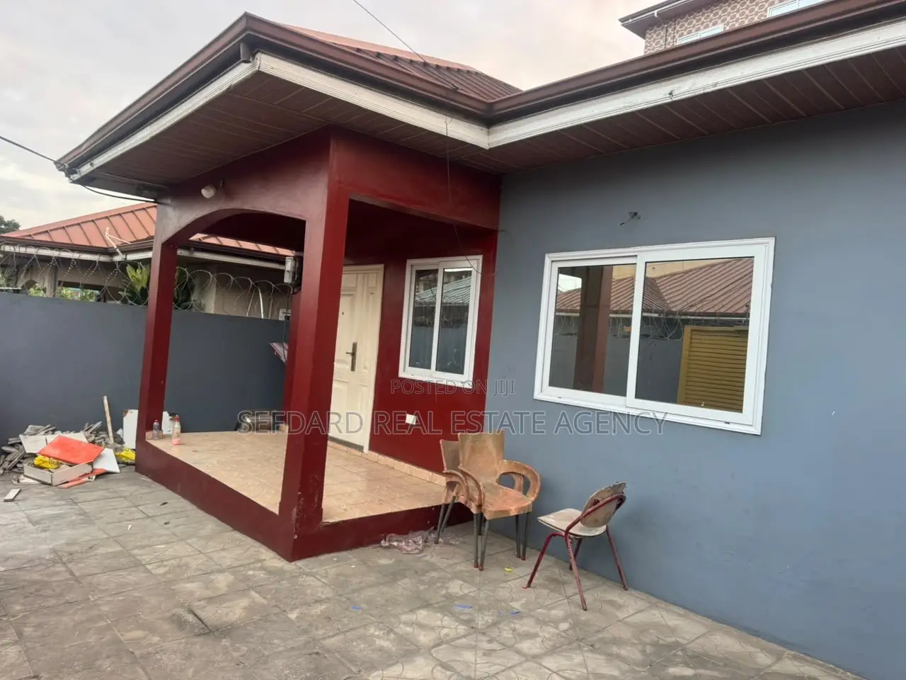 2bdrm House in Sefdard Properties, Mile 7 for rent in Mile 7