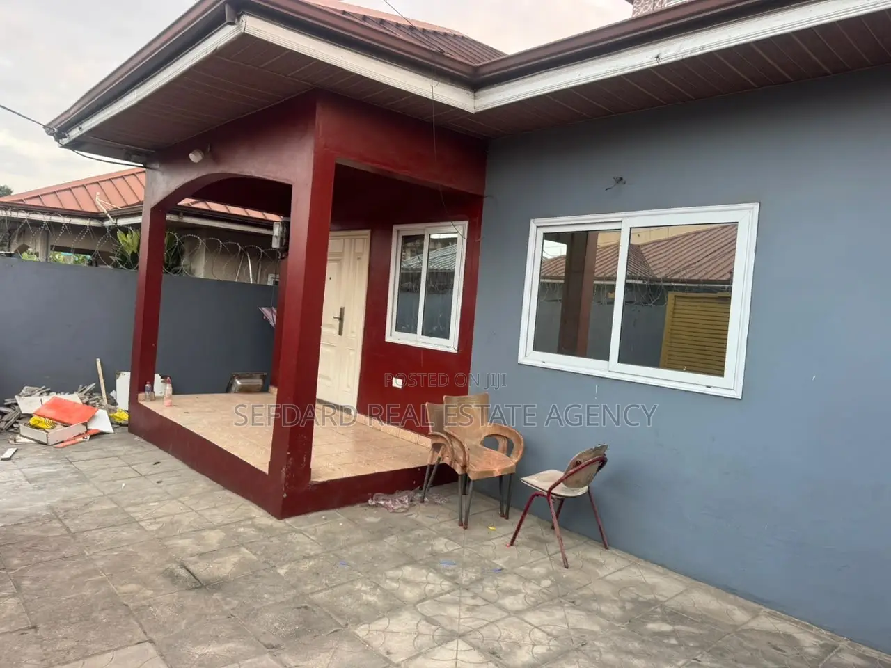 2bdrm House in Sefdard Properties, Mile 7 for rent in Mile 7
