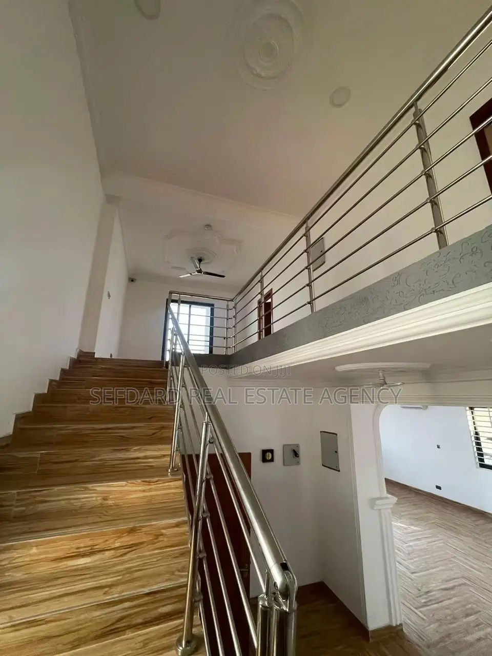 3bdrm Duplex in Sefdard Properties, Oyarifa for sale in Oyarifa