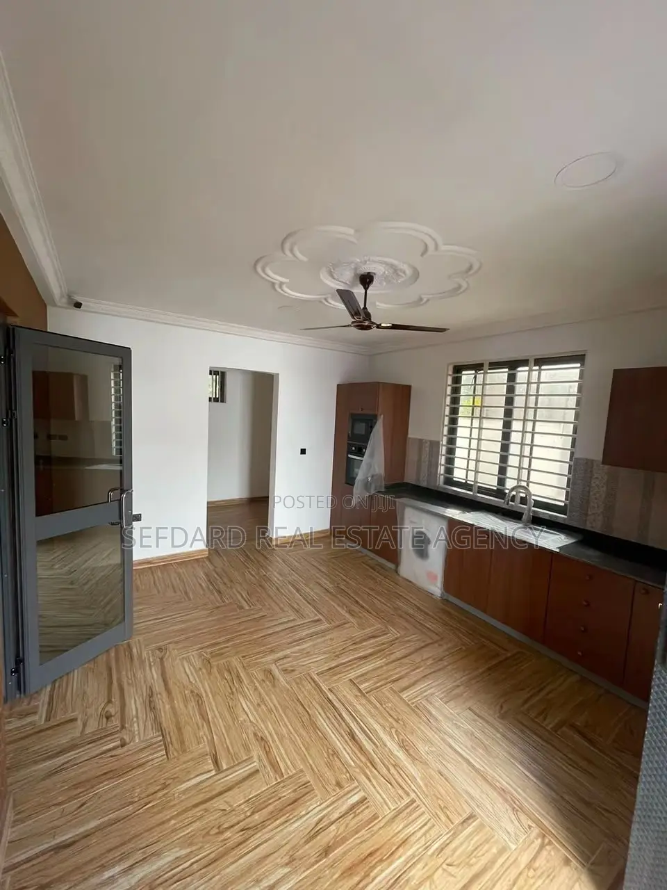 3bdrm Duplex in Sefdard Properties, Oyarifa for sale in Oyarifa