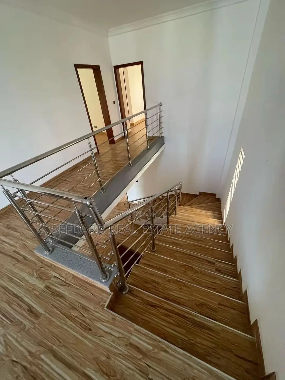 3bdrm Duplex in Sefdard Properties, Oyarifa for sale in Oyarifa