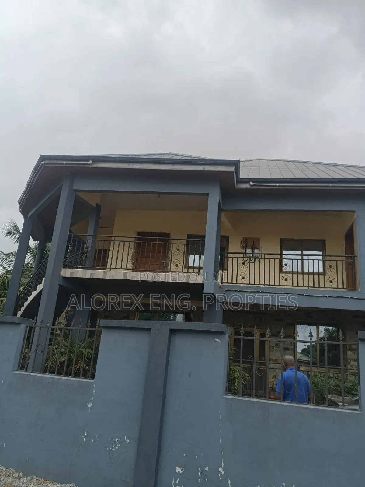 3bdrm Apartment in Oyarifa, Teiman, Pentecost for rent in Pentecost